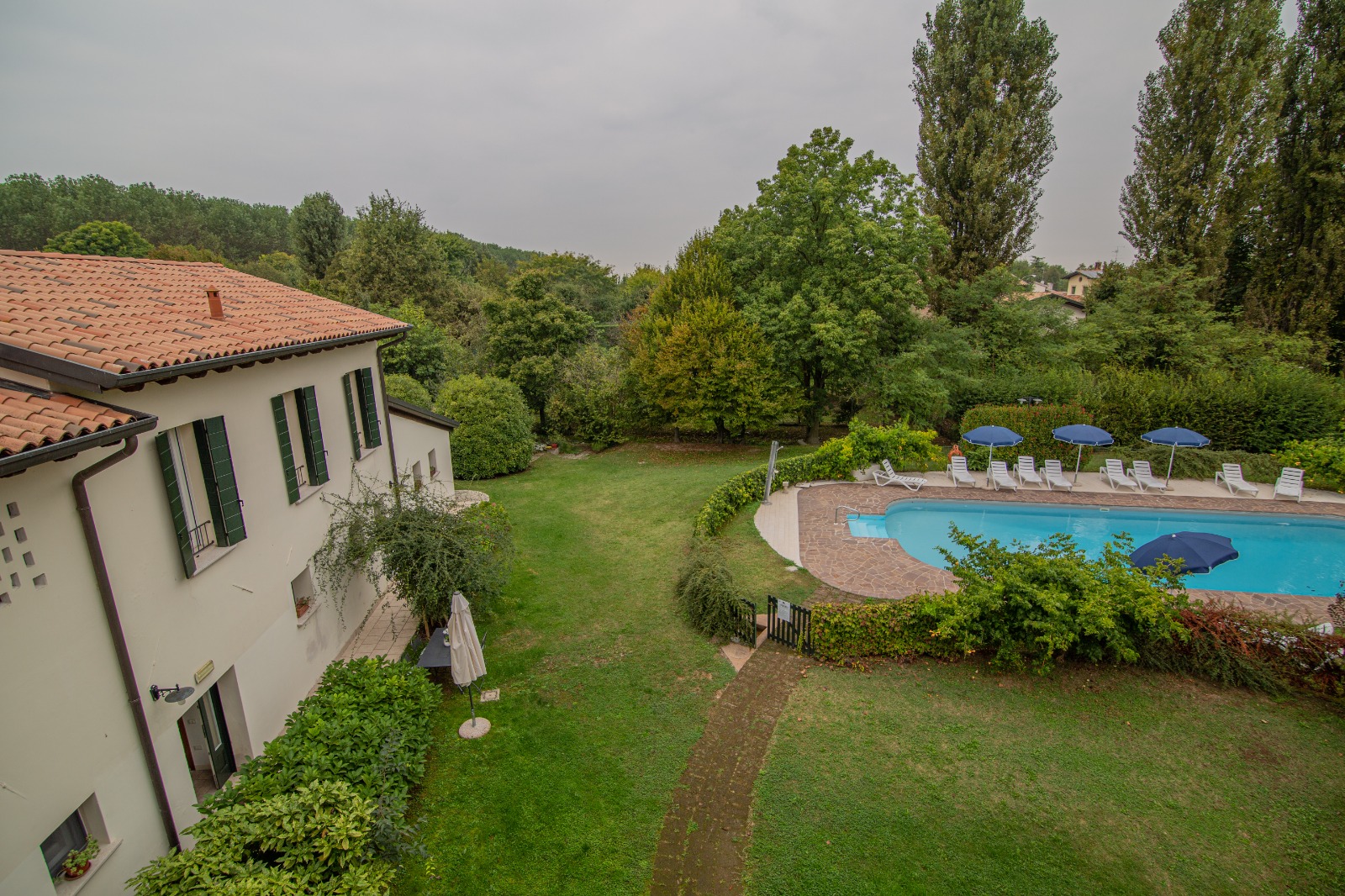 piscina